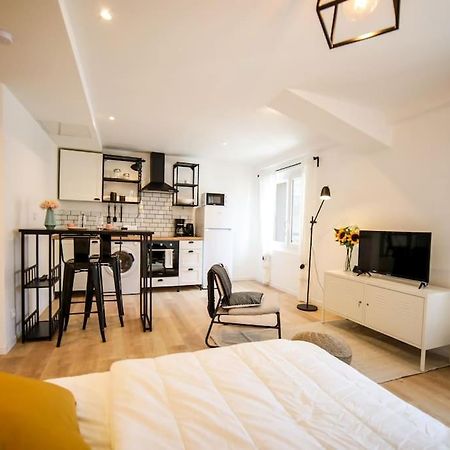 Studio Cosy Equipe, Centre Ville Orange  Exteriér fotografie