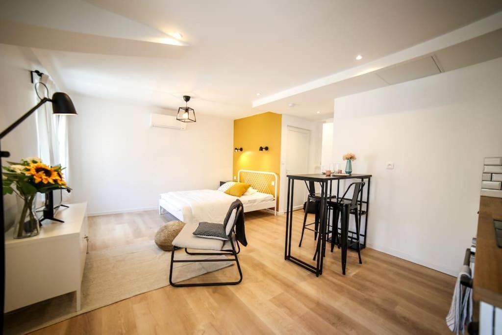 Studio Cosy Equipe, Centre Ville Orange  Exteriér fotografie