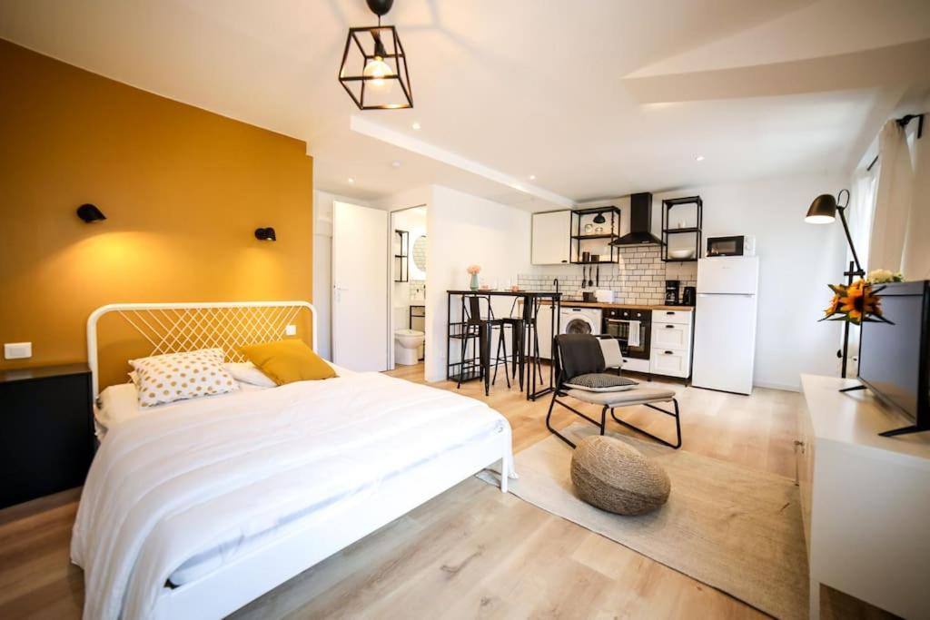 Studio Cosy Equipe, Centre Ville Orange  Exteriér fotografie