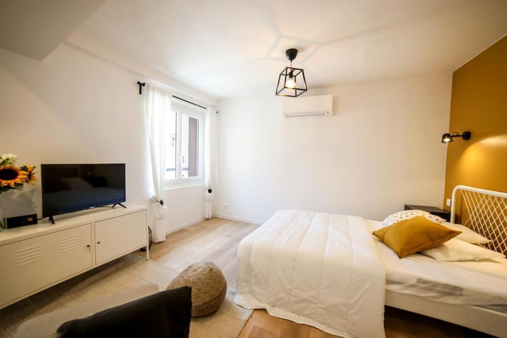 Studio Cosy Equipe, Centre Ville Orange  Exteriér fotografie